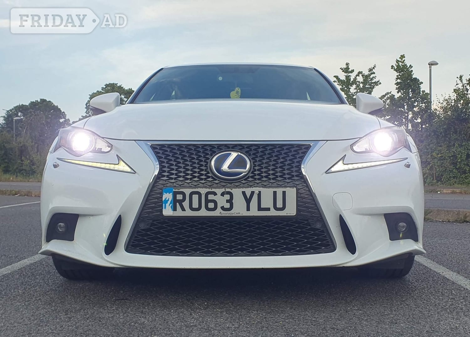 Lexus IS 2014 - Cars