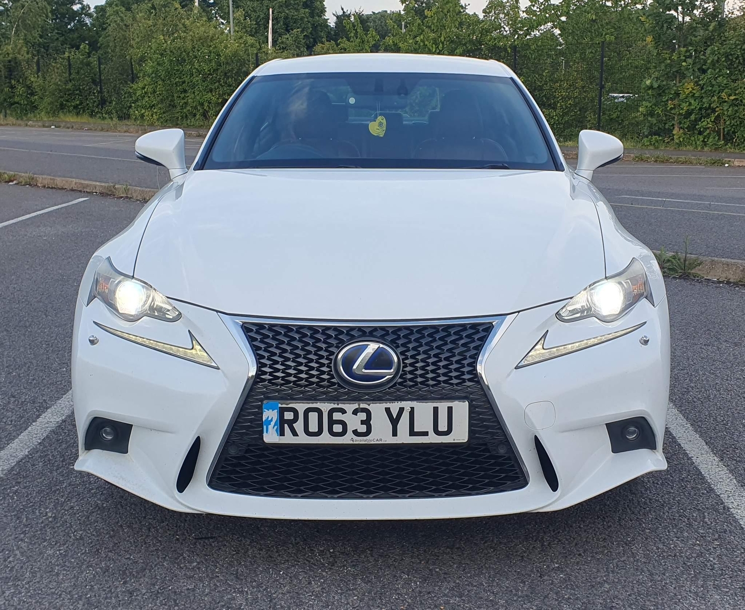 [ berth ]Lexus IS