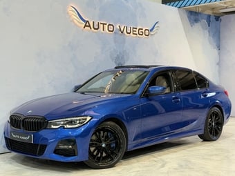 BMW 3 Series 2019