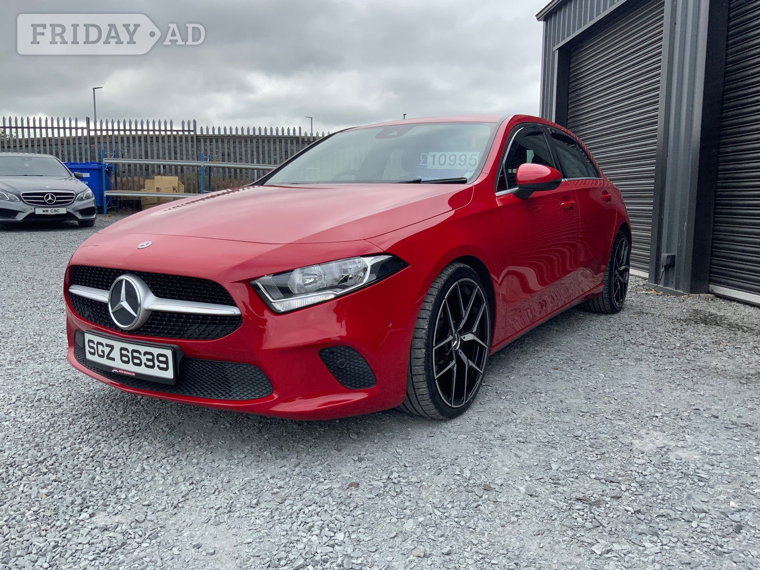 Mercedes-Benz A Class Portadown