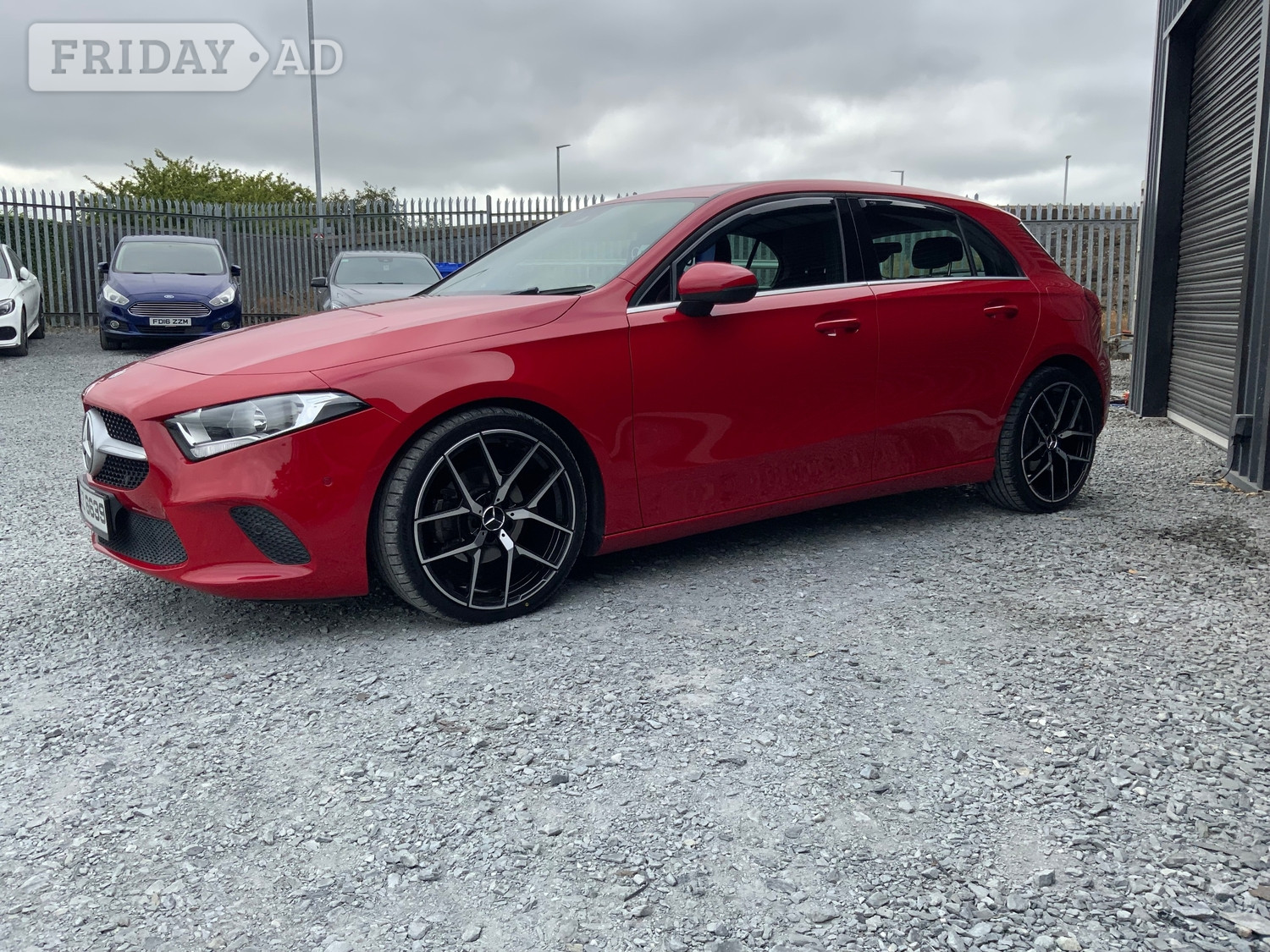 [ berth ]Mercedes-Benz A Class