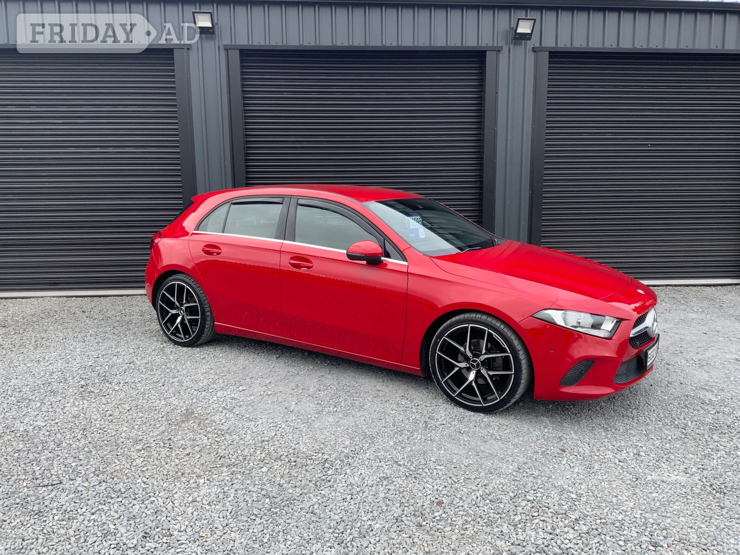 Mercedes-Benz A Class 2018 - Cars in Portadown