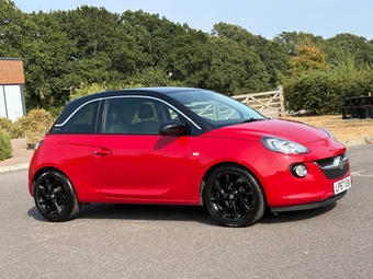 Vauxhall Adam 2018