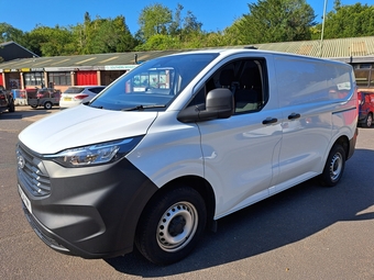 Ford Transit Custom 2024