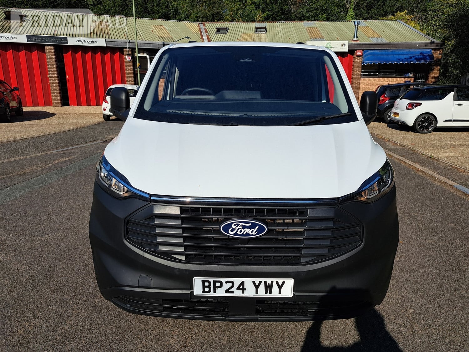 Ford Transit Custom Waterlooville
