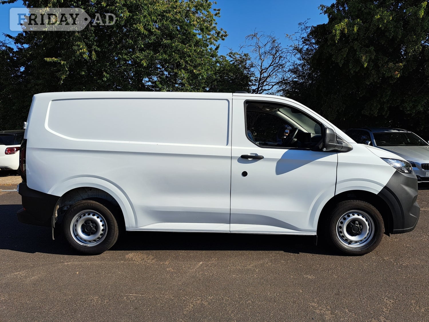 Ford Transit Custom 2024 - Vans & Commercial Vehicles