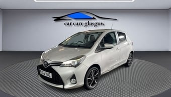 Toyota Yaris 2016