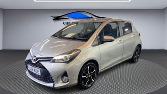 Toyota Yaris 2016