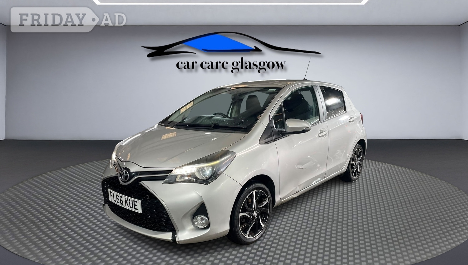 Toyota Yaris 2016 in Glasgow
