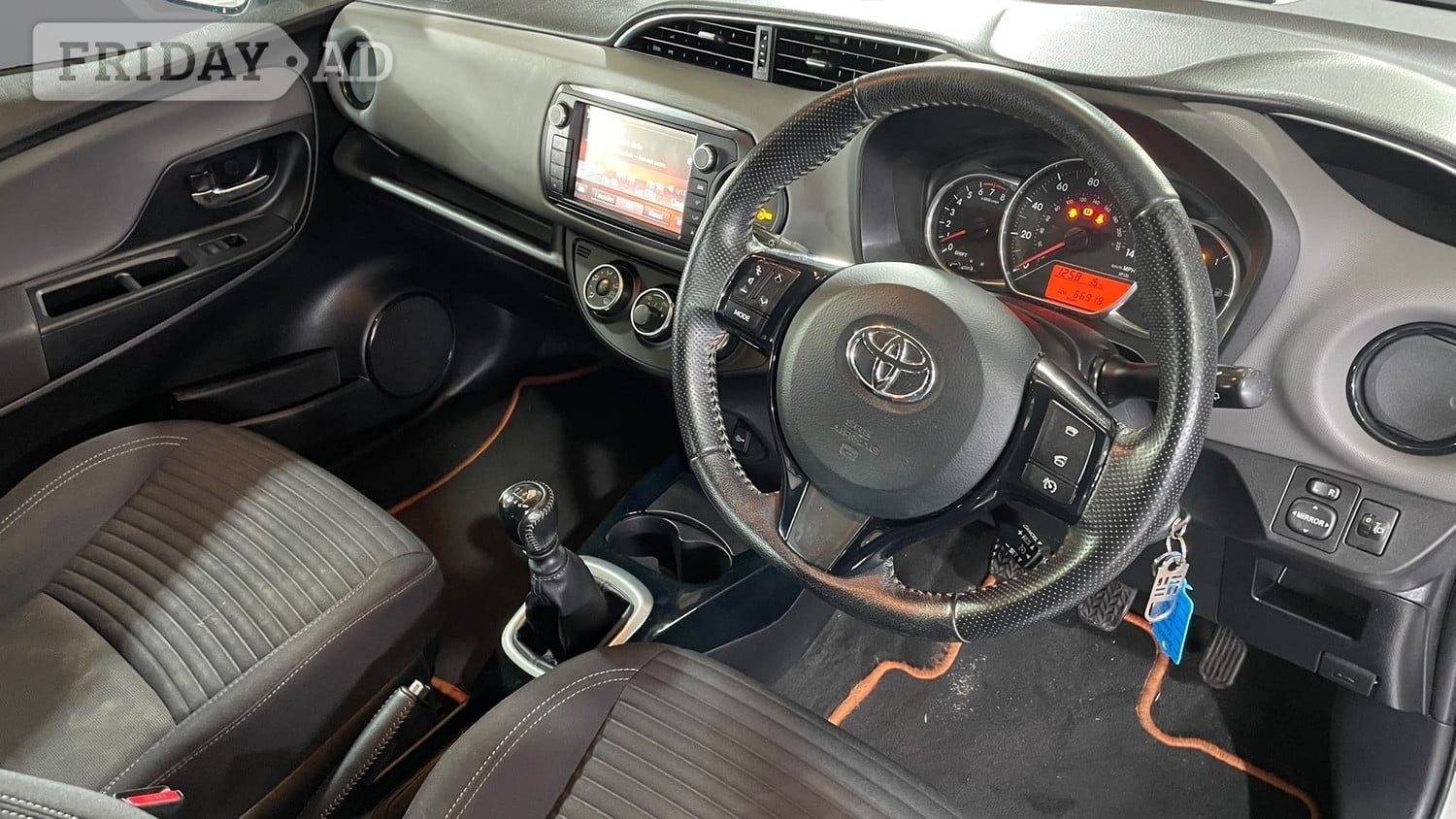 Toyota Yaris 2016 - Cars in Glasgow