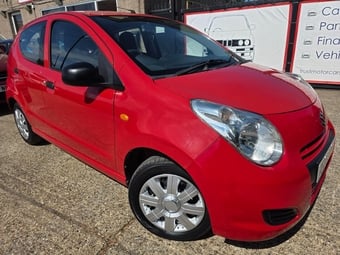 Suzuki Alto 2014