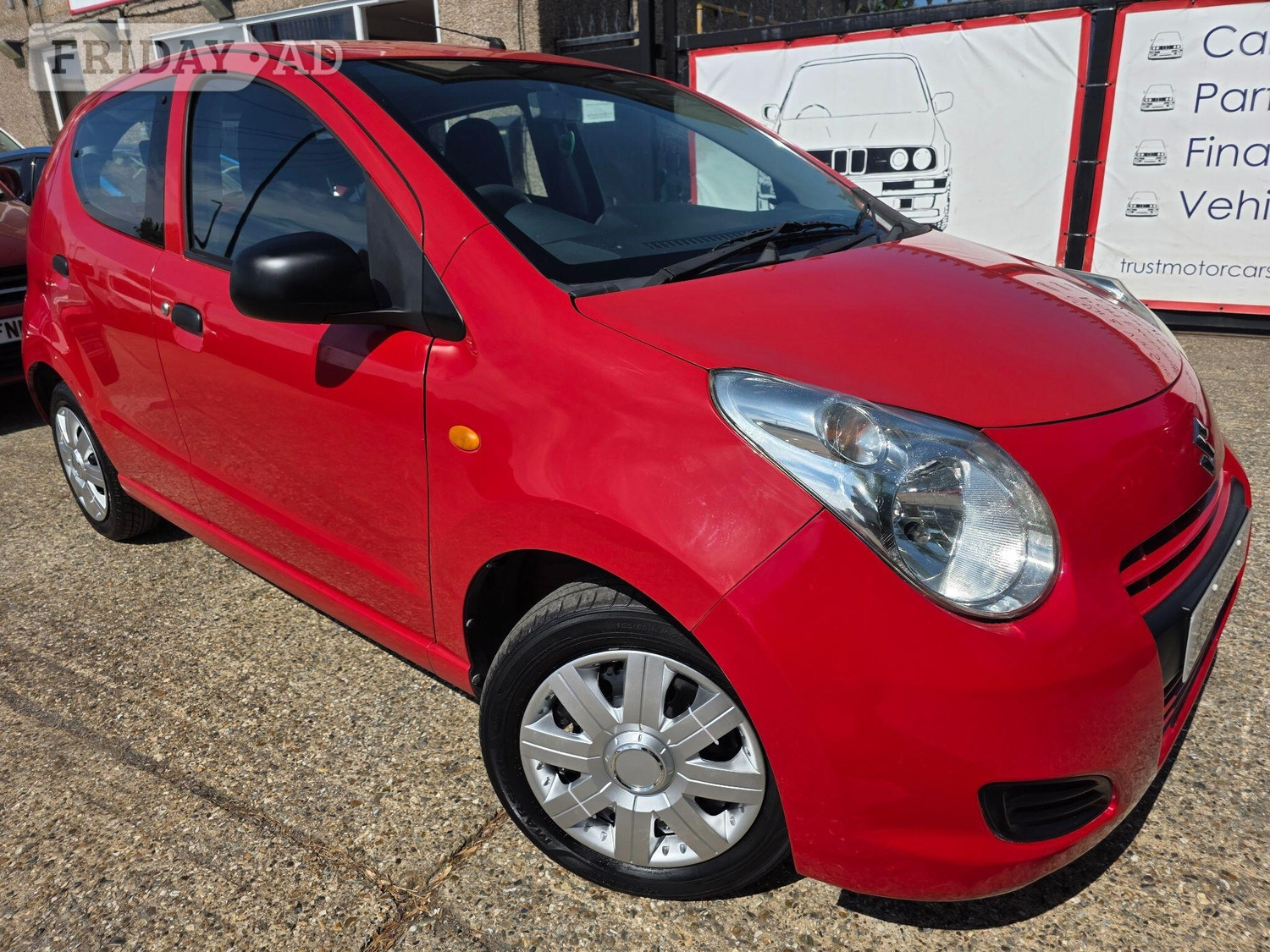 Suzuki Alto 2014 in Hounslow