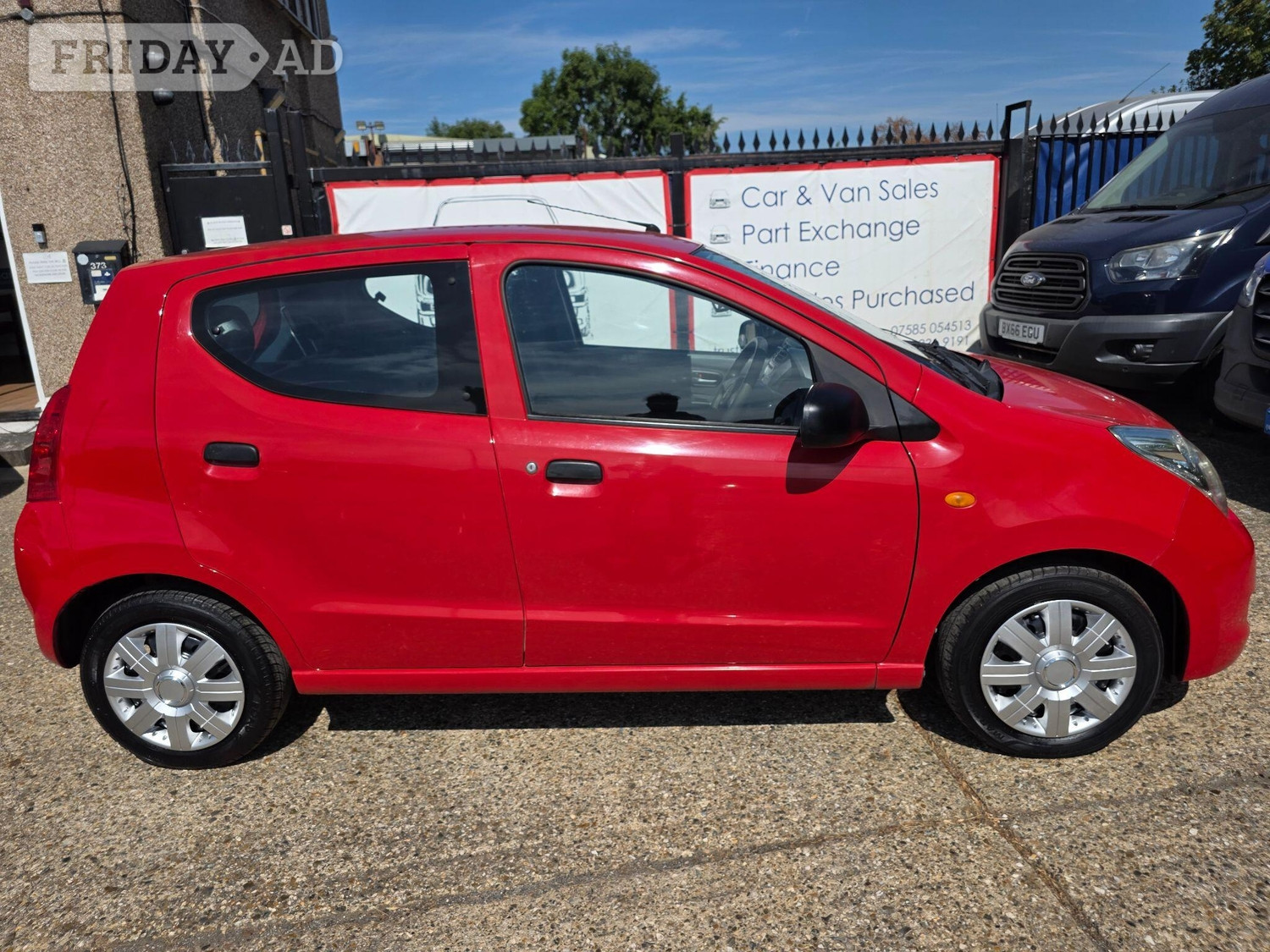 Suzuki Alto Hounslow