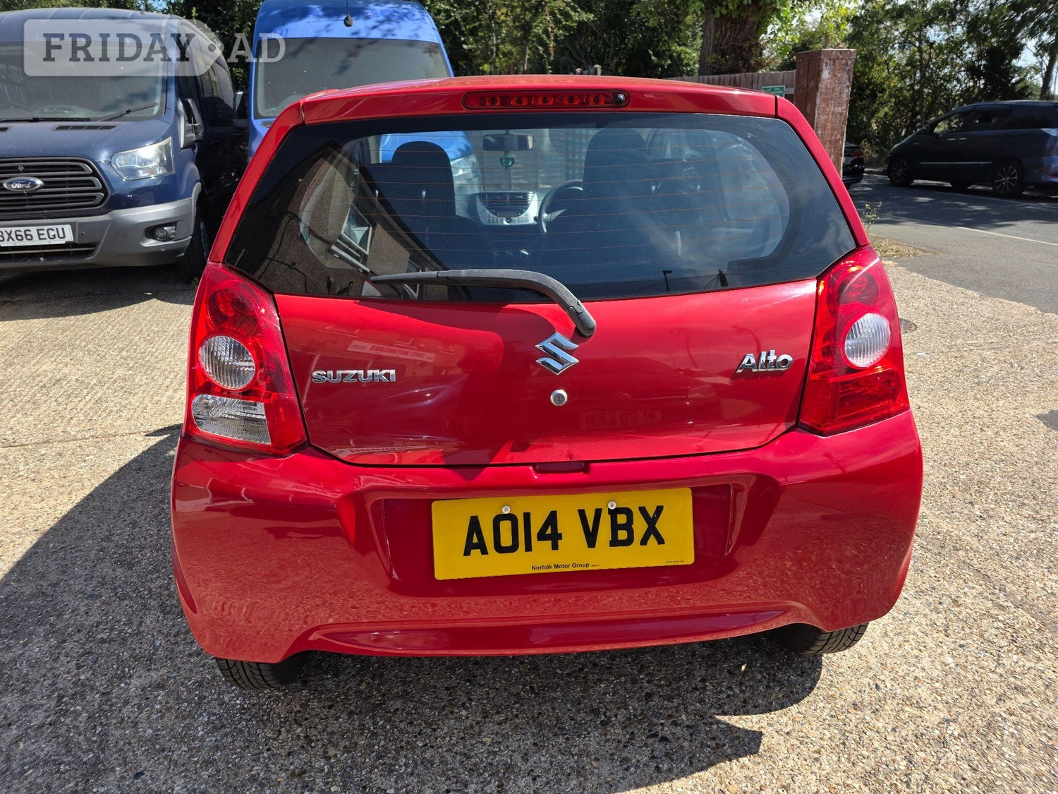 Suzuki Alto 2014 - Cars in Hounslow