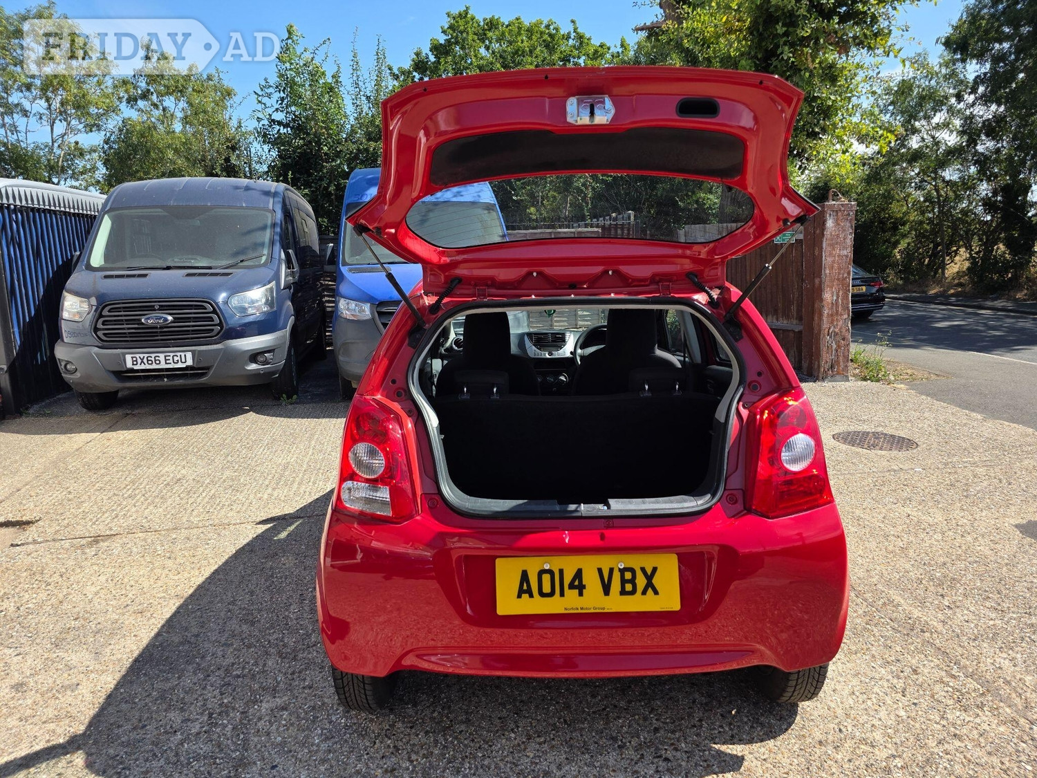 Suzuki Alto 2014 - Cars
