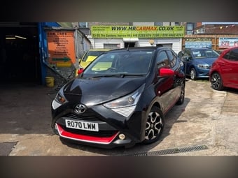 Toyota Aygo 2020