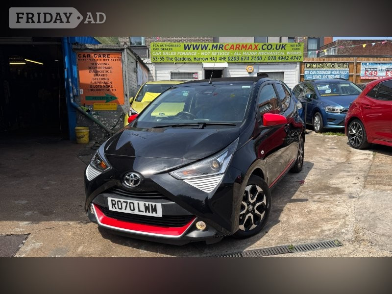 Toyota Aygo 2020 in Harrow