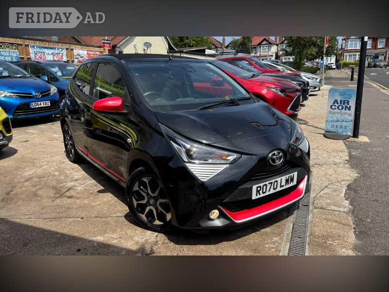 Toyota Aygo 2020 - Cars in Harrow