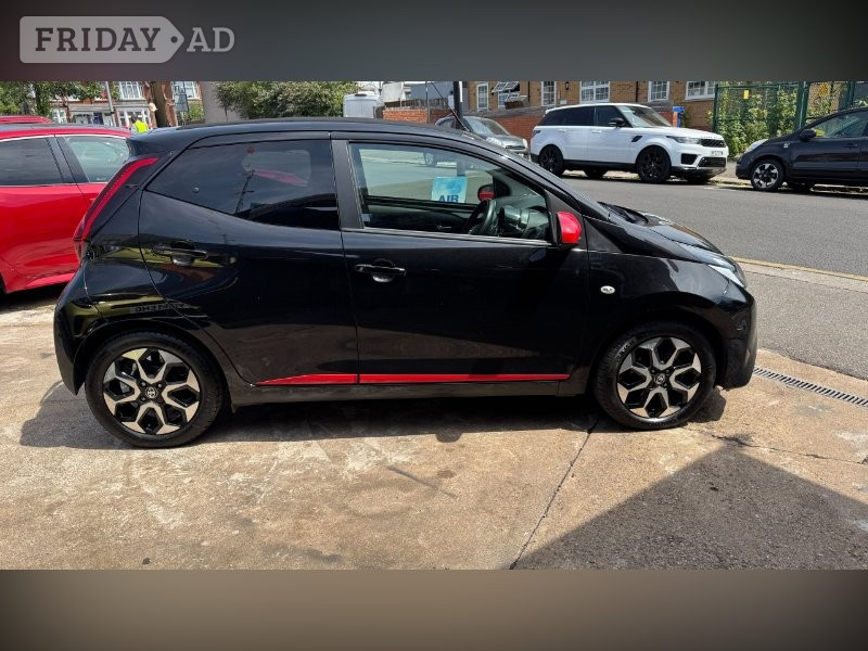 Toyota Aygo 2020 - Cars
