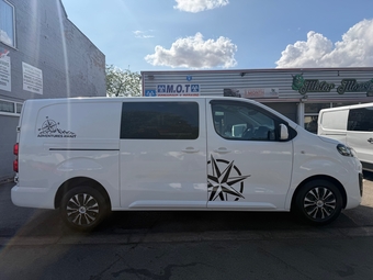 Vauxhall Vivaro 2020