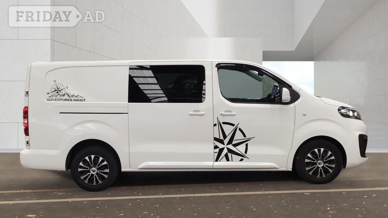 Vauxhall Vivaro Kettering