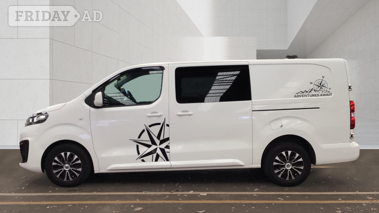 Vauxhall Vivaro 2020 - Vans & Commercial Vehicles in Kettering