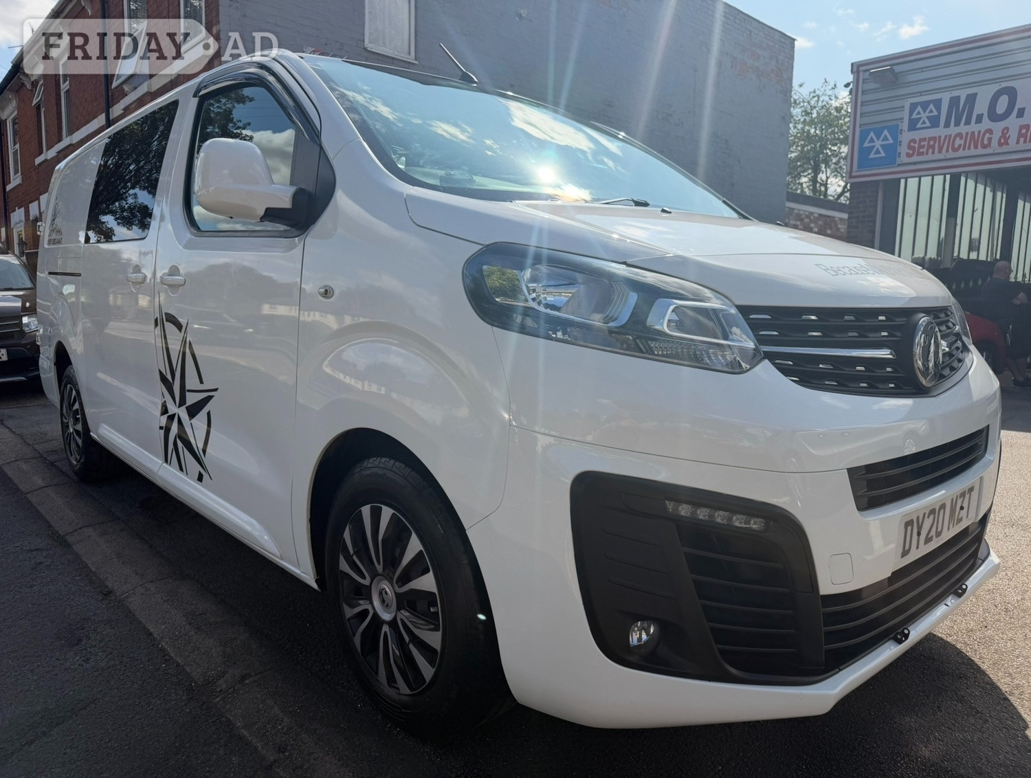 Vauxhall Vivaro 2020 - Vans & Commercial Vehicles in Kettering