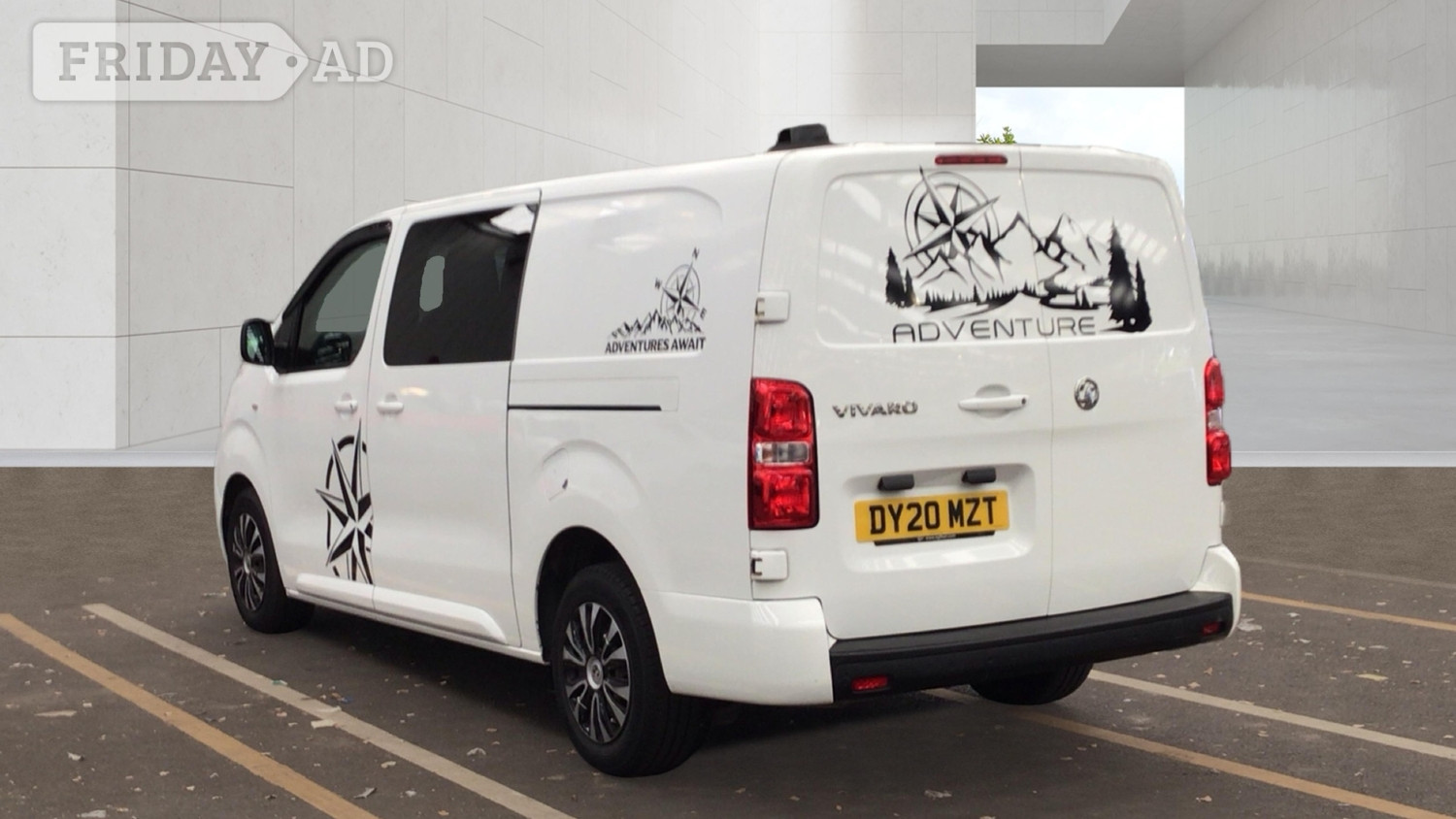 Vauxhall Vivaro 2020 - Vans & Commercial Vehicles