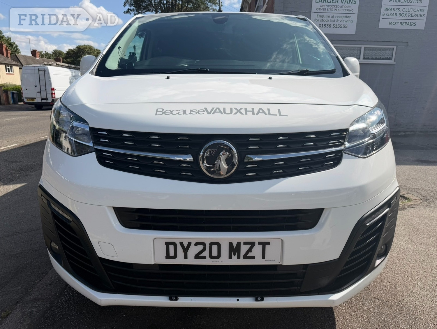 Vauxhall Vivaro 2020 - Vans & Commercial Vehicles