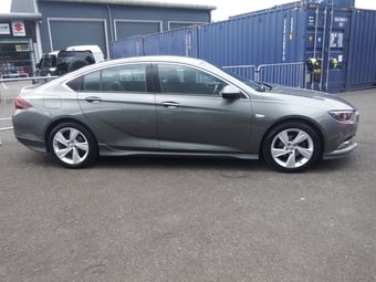 Vauxhall Insignia 2019