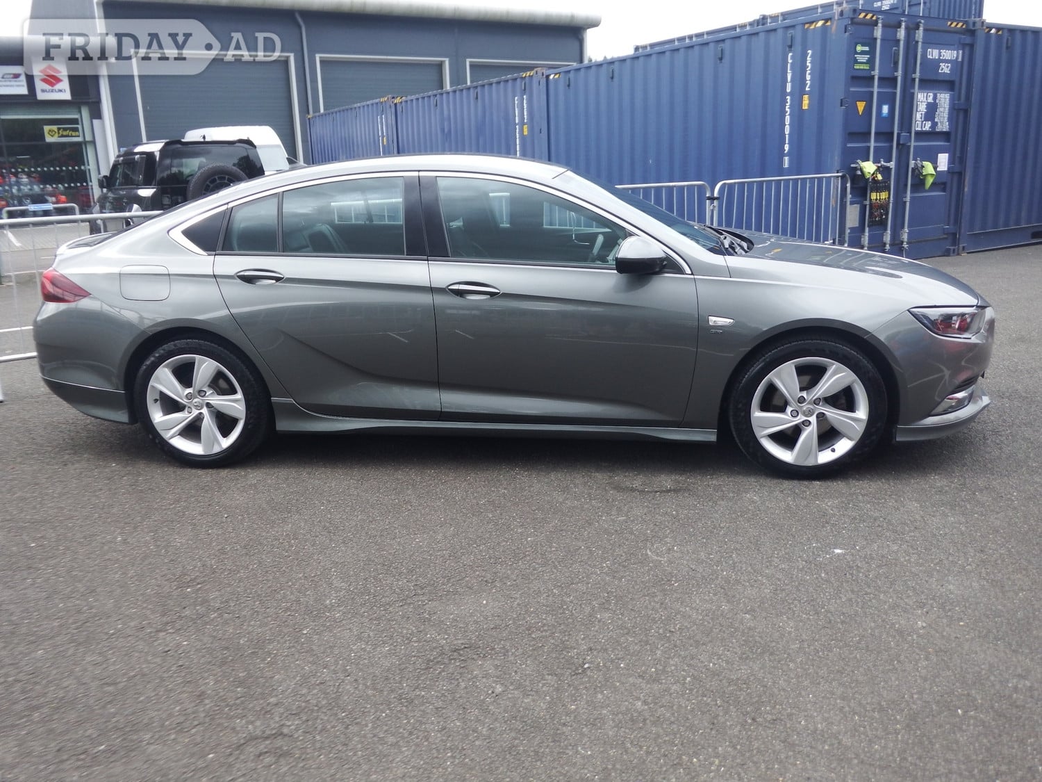 Vauxhall Insignia 2019 in Perth