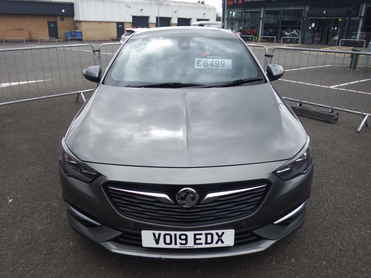 Vauxhall Insignia Perth