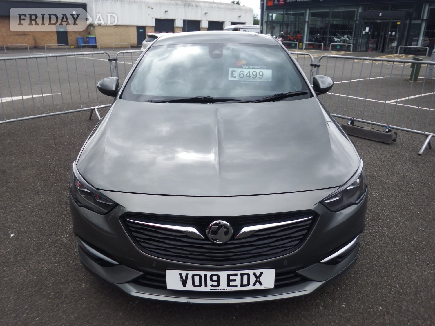 Vauxhall Insignia Perth