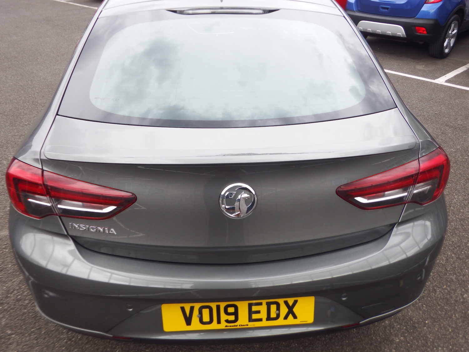 Vauxhall Insignia 2019 - Cars in Perth