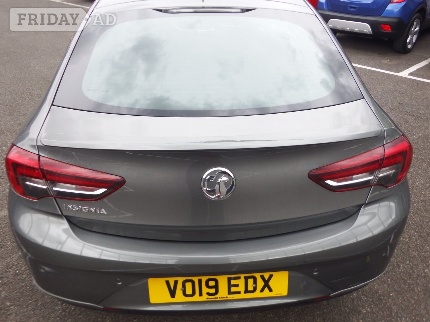 Vauxhall Insignia 2019 - Cars in Perth