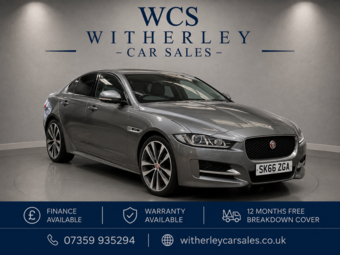 Jaguar XE 2016