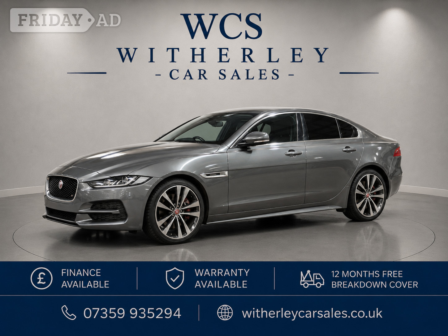 Jaguar XE 2016 - Cars