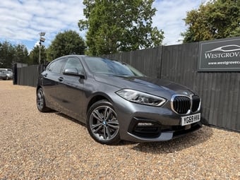 BMW 1 Series 2019