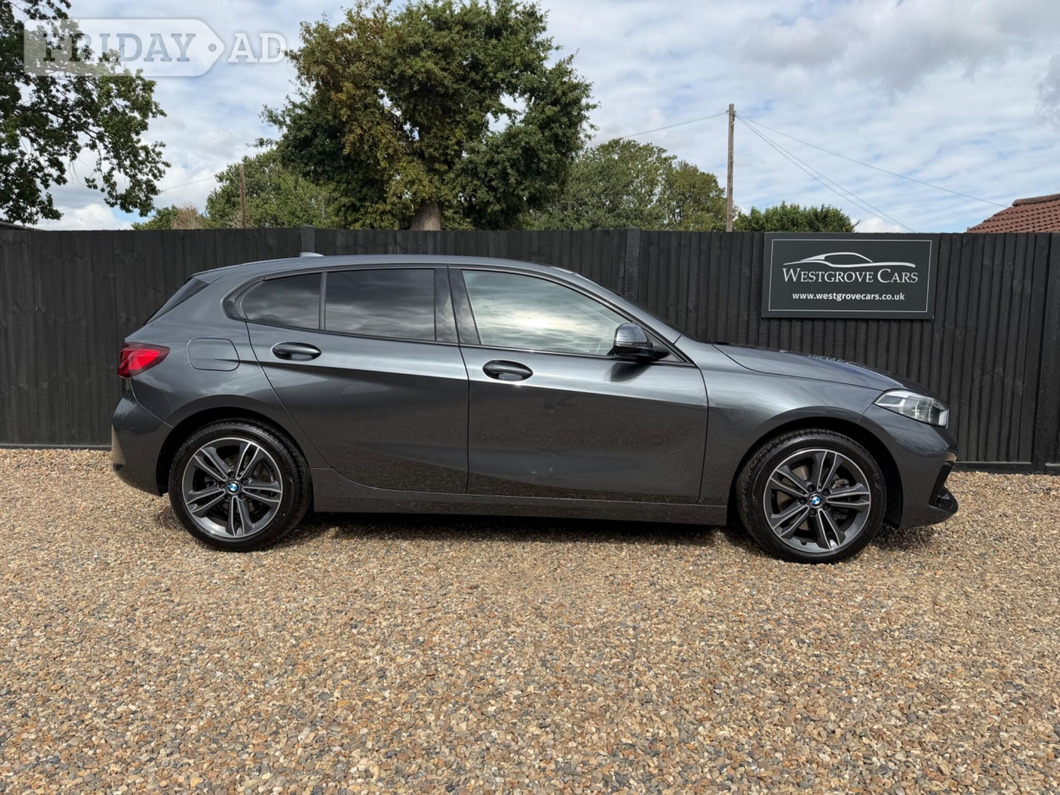 BMW 1 Series Addlestone