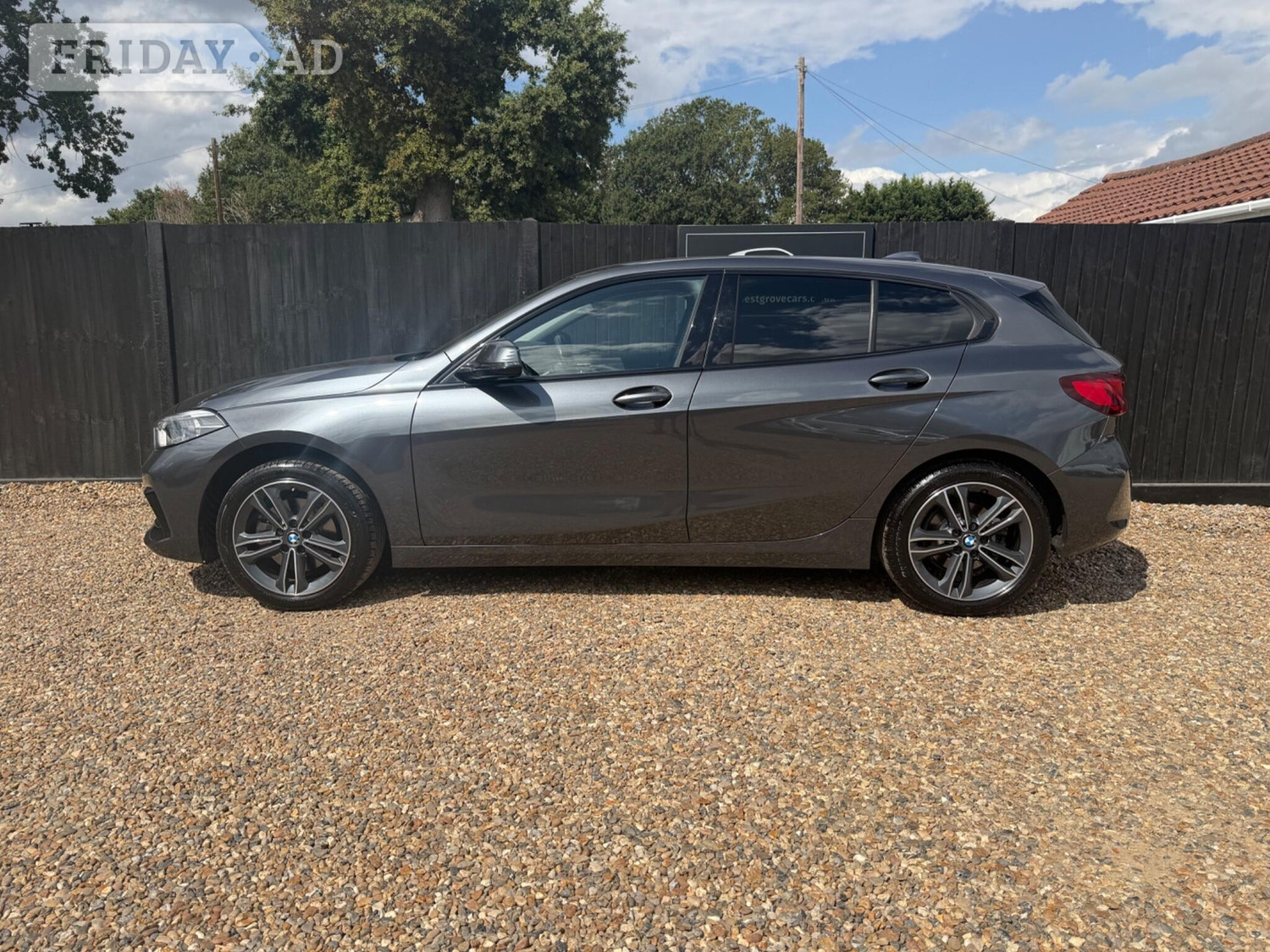 [ berth ]BMW 1 Series