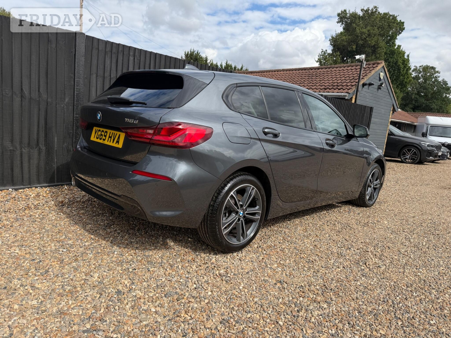 BMW 1 Series 2019 - Cars in Addlestone