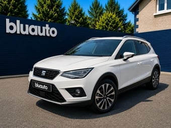 2023 SEAT ARONA 1.0 TSI EVO SE Technology SUV 5dr Petrol Manual Euro 6 (s/s) (95 ps) Apple CarPlay, Andriod Auto