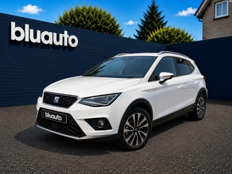 2023 SEAT ARONA 1.0 TSI EVO SE Technology SUV 5dr Petrol Manual Euro 6 (s/s) (95 ps) Apple CarPlay, Andriod Auto