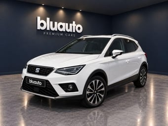 2023 SEAT ARONA 1.0 TSI EVO SE Technology SUV 5dr Petrol Manual Euro 6 (s/s) (95 ps) Apple CarPlay, Andriod Auto