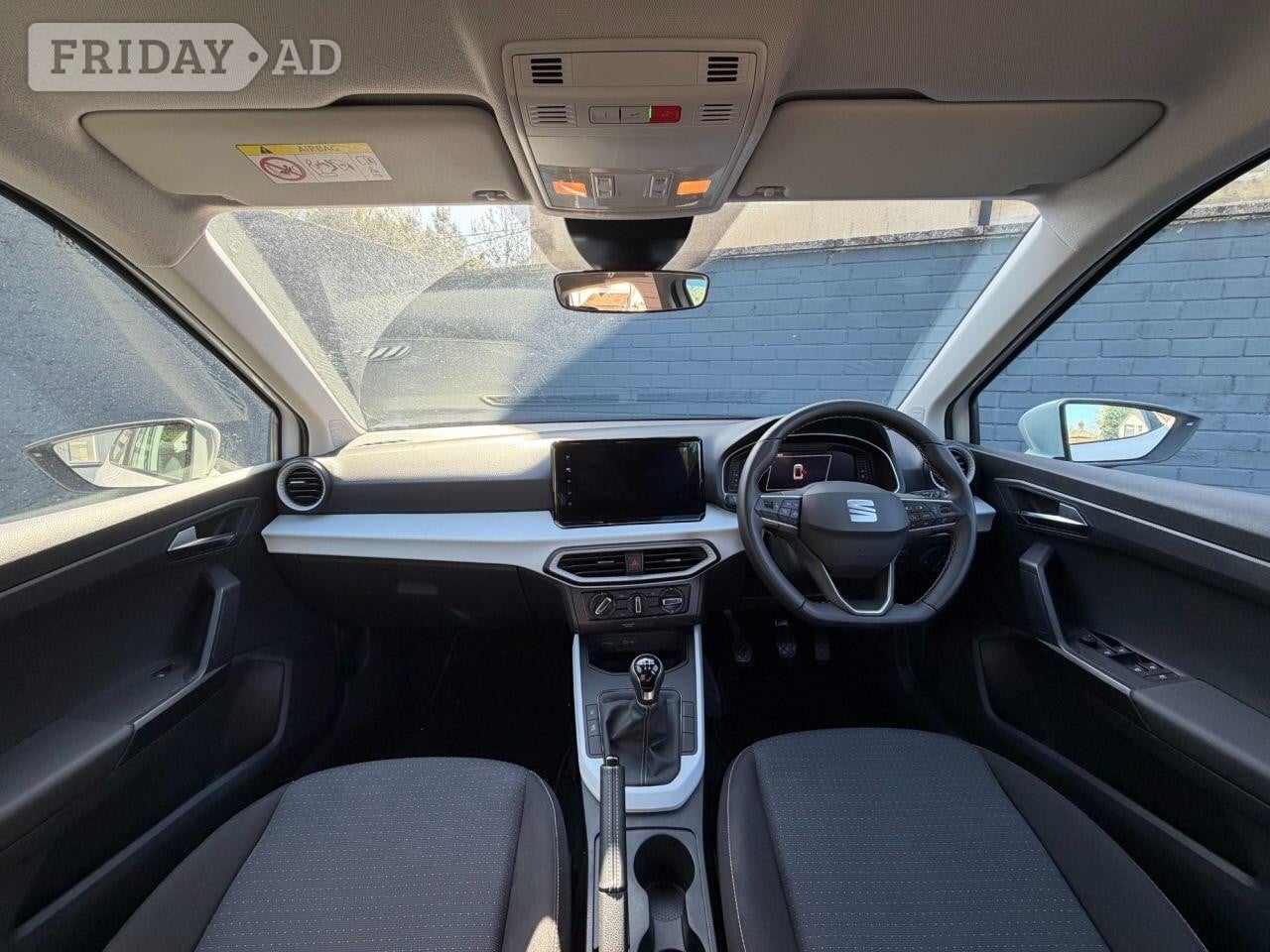 SEAT Arona Uckfield