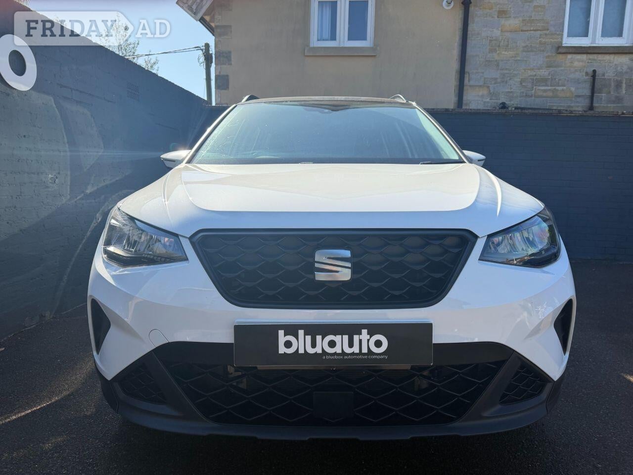 2023 SEAT ARONA 1.0 TSI EVO SE Technology SUV 5dr Petrol Manual Euro 6 (s/s) (95 ps) Apple CarPlay, Andriod Auto - Cars in Uckfield
