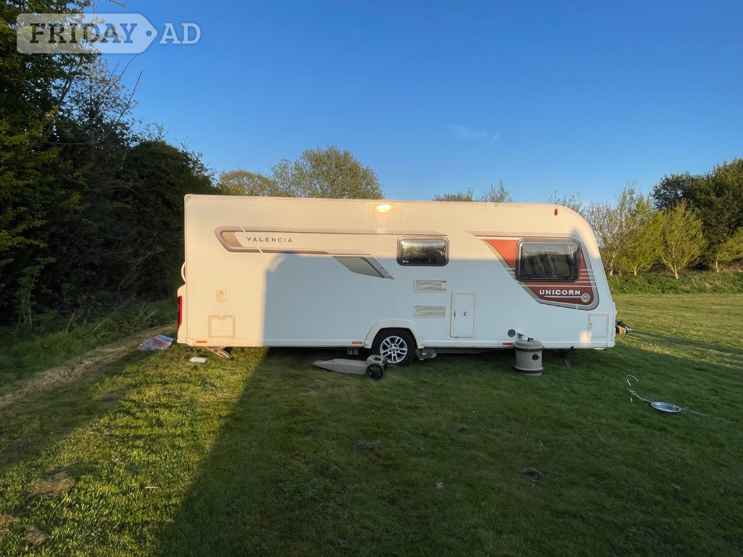 Bailey Unicorn Valencia 2013 - Motorhomes & Caravans in Margate