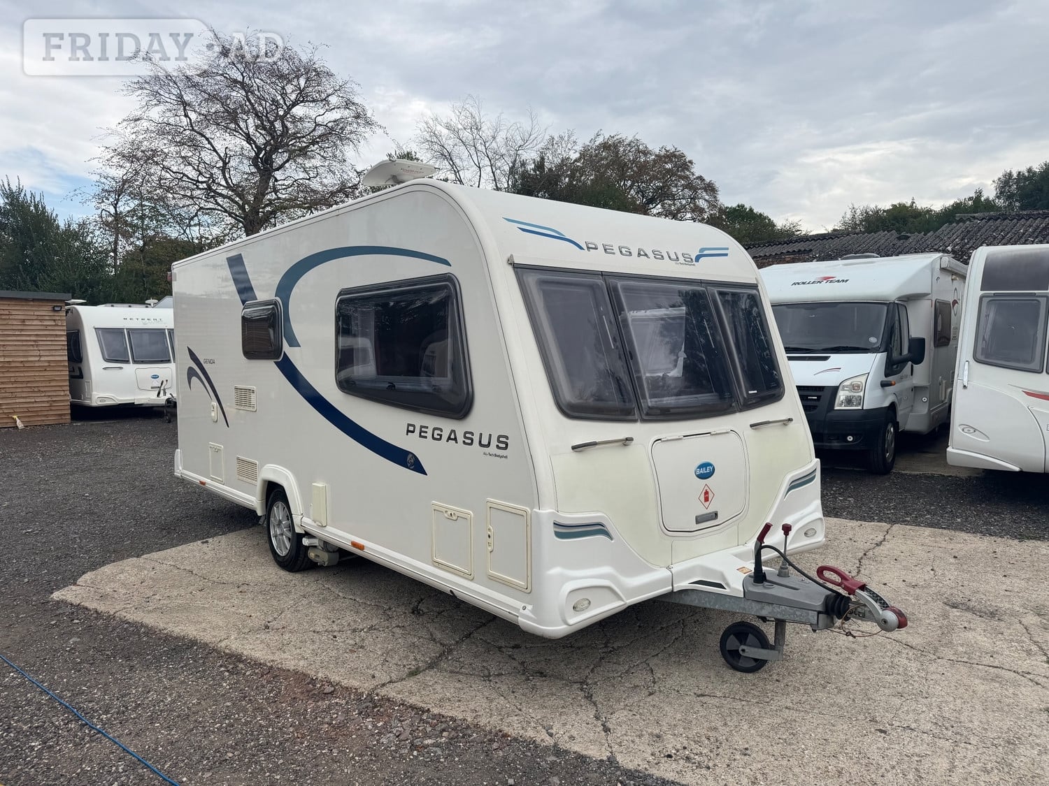 Bailey Pegasus Taunton