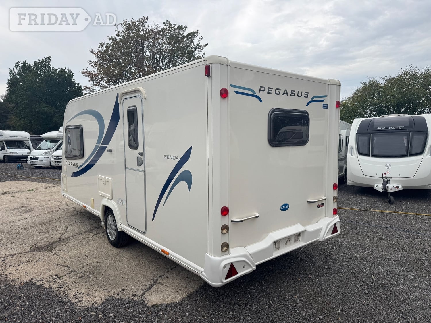 Bailey Pegasus 2011 - Motorhomes & Caravans in Taunton