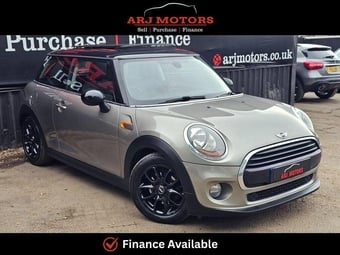 Mini Hatch 2017